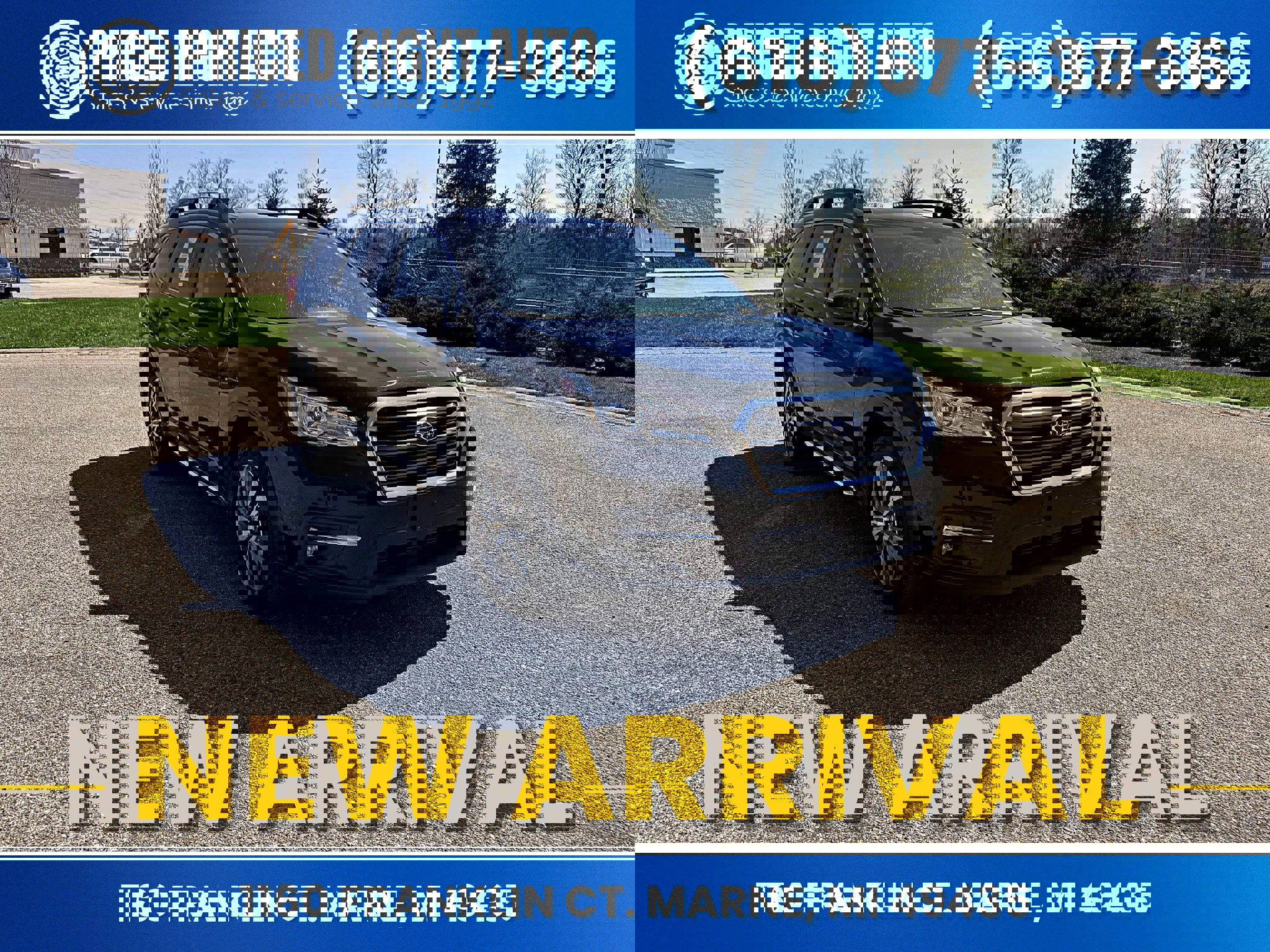 Used 2022 Subaru Ascent Limited w/ Technology Package