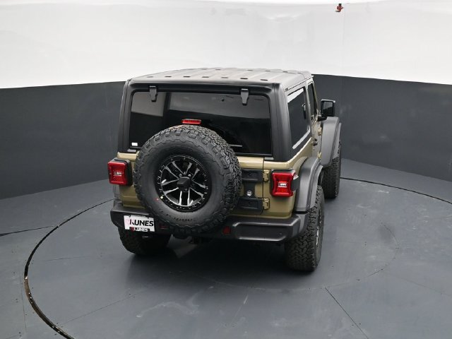 New 2026 Jeep Wrangler Sport AWD/4WD image 45