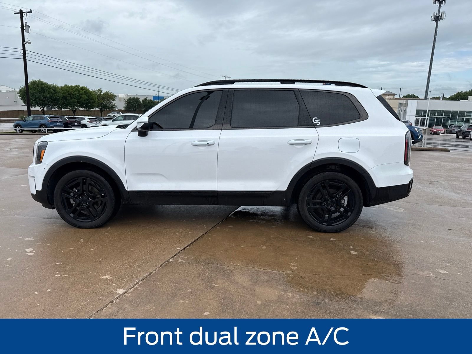 Used 2025 Kia Telluride EX X-Line AWD/4WD image 4