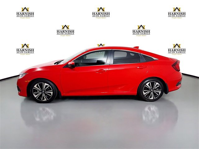 Used 2016 Honda Civic EX-L image 4