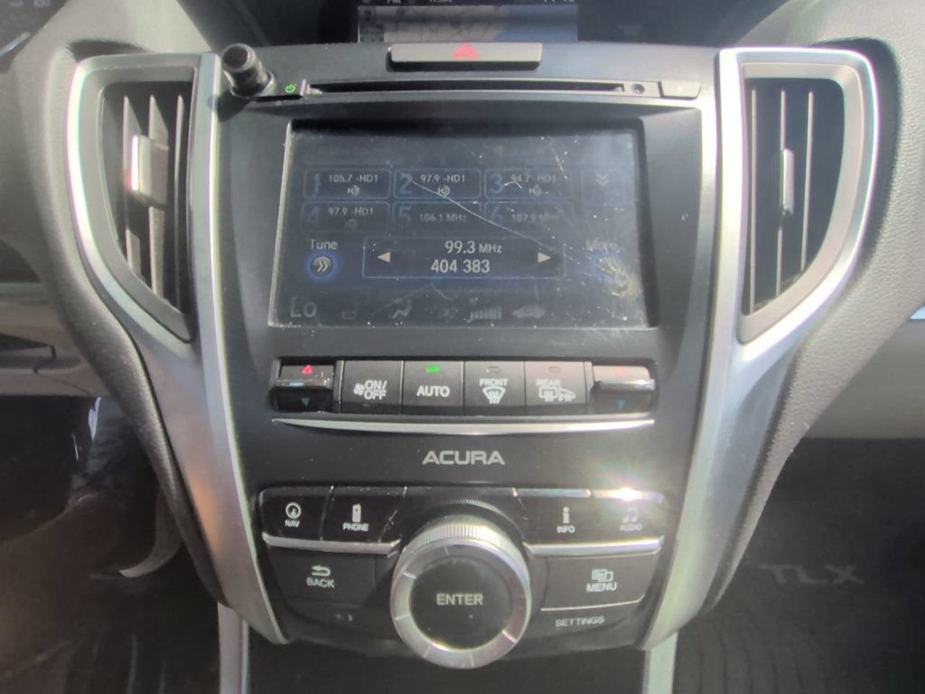 Used 2015 Acura TLX w/ Technology Package FWD image 20