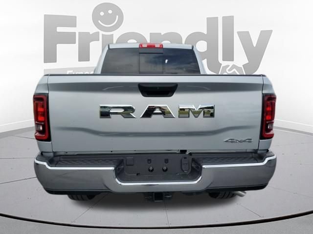 New 2026 RAM 2500 Tradesman AWD/4WD image 4