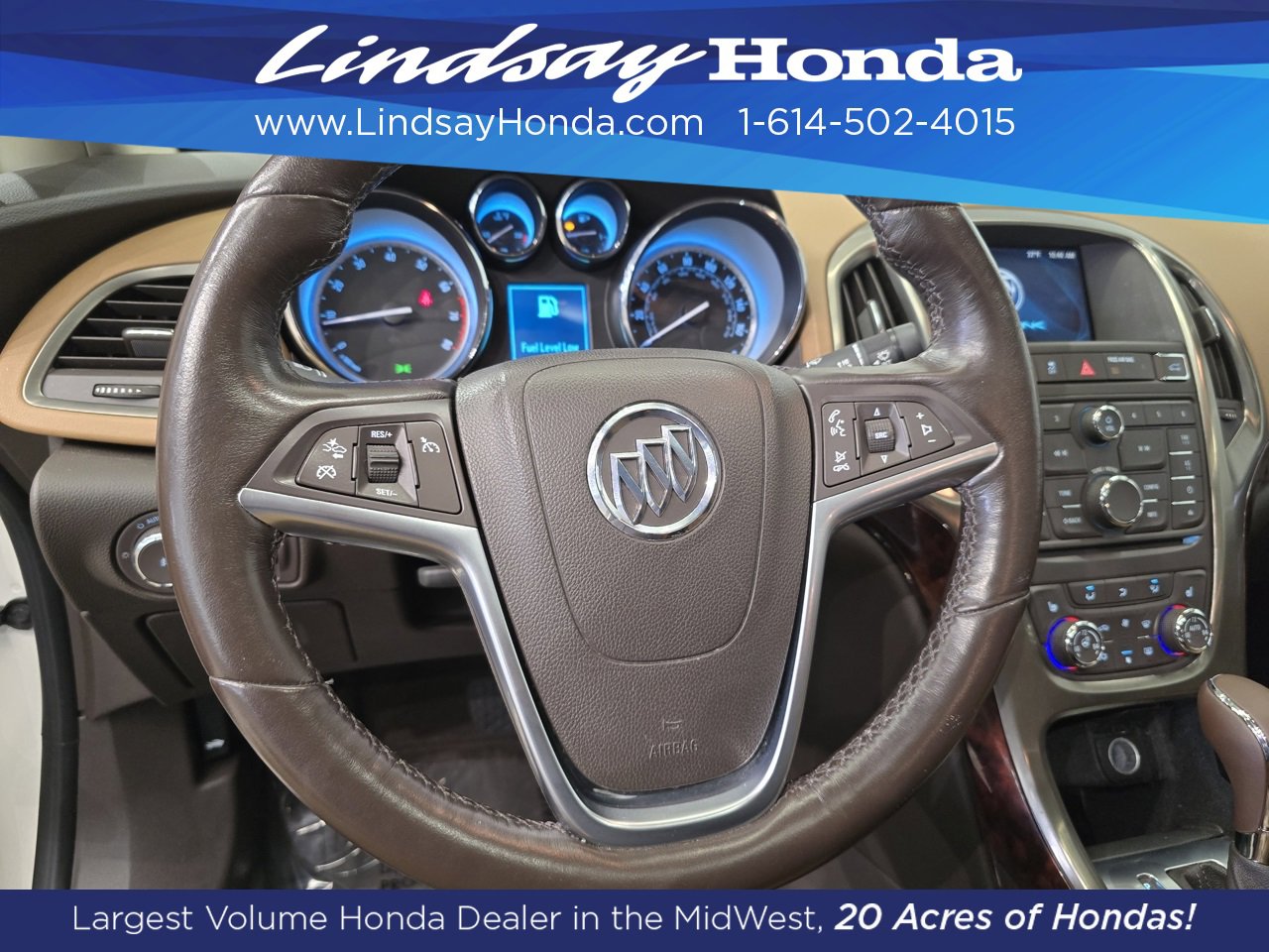 Used 2014 Buick Verano Leather image 13