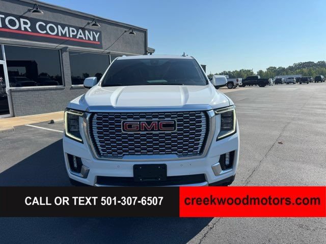 Used 2022 GMC Yukon XL Denali AWD/4WD image 16