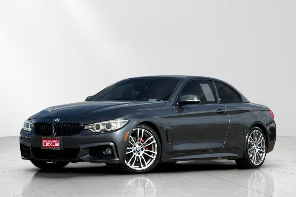 Used 2016 BMW 428i Convertible