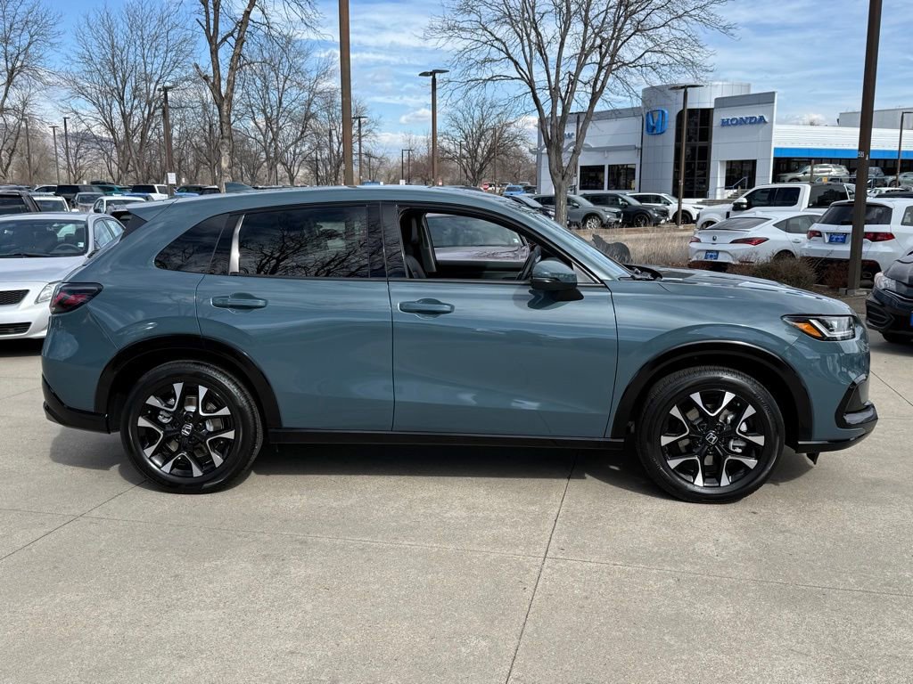 Certified 2026 Honda HR-V EX-L image 5