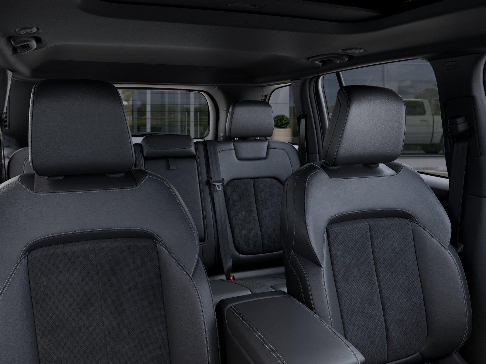 New 2026 Jeep Grand Cherokee Altitude RWD image 26