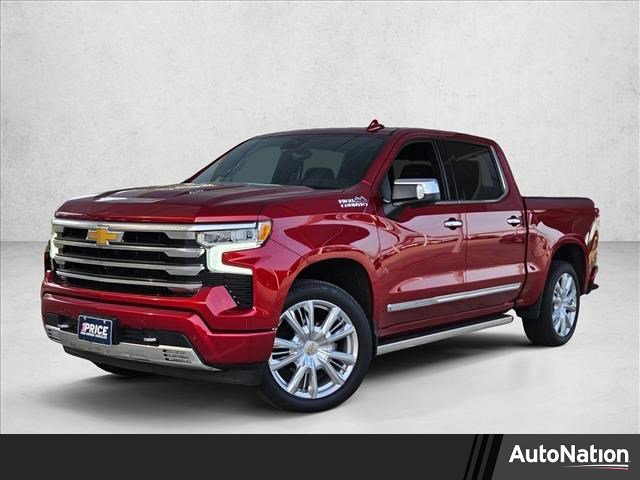 Used 2023 Chevrolet Silverado 1500 High Country w/ High Country Premium Package image 1