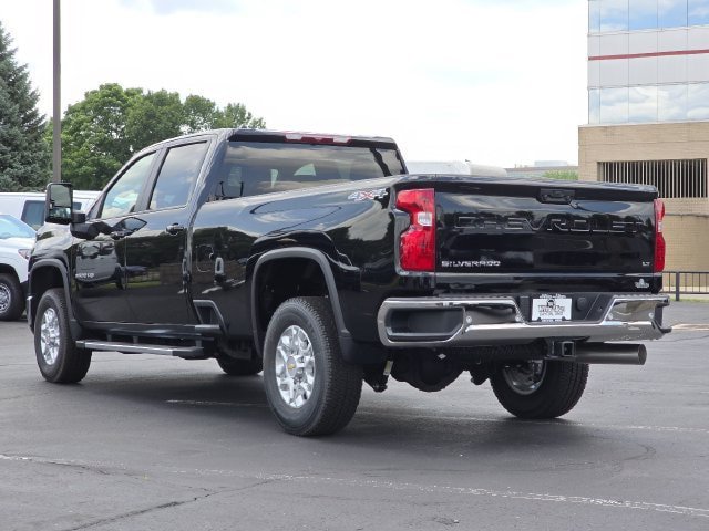 New 2026 Chevrolet Silverado 3500 LT w/ Safety Package AWD/4WD image 9