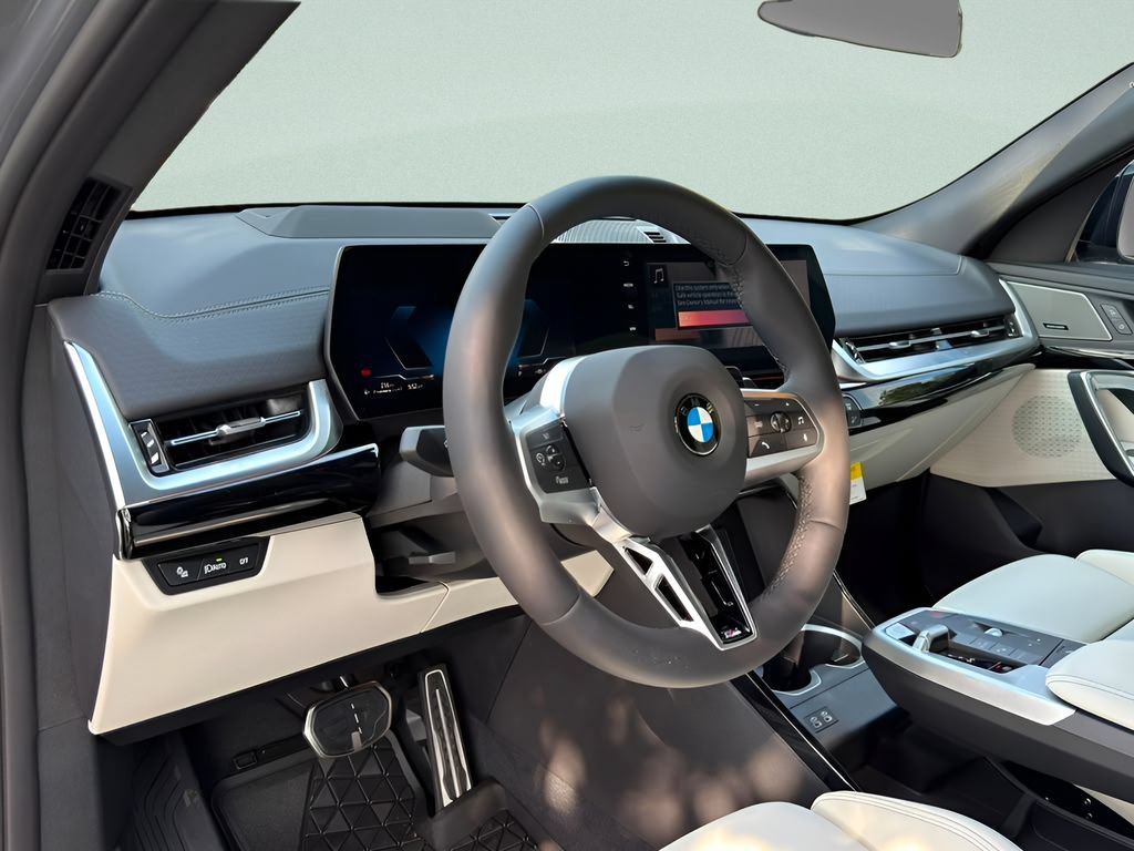 New 2026 BMW X2 xDrive28i AWD/4WD image 9