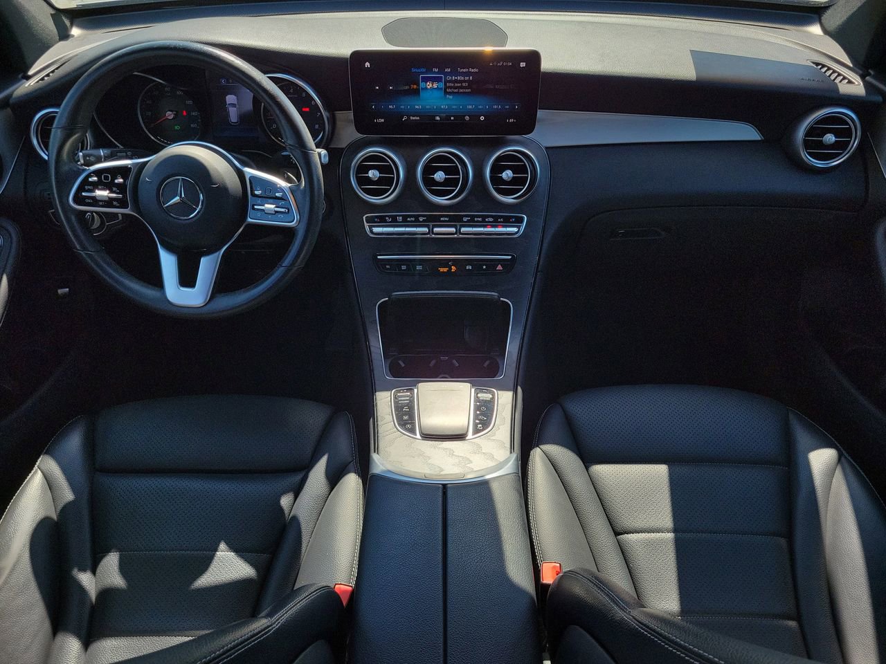 Certified 2022 Mercedes-Benz GLC 300 image 13