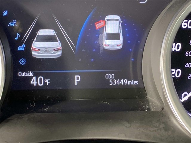 Used 2023 Toyota Camry XLE image 19