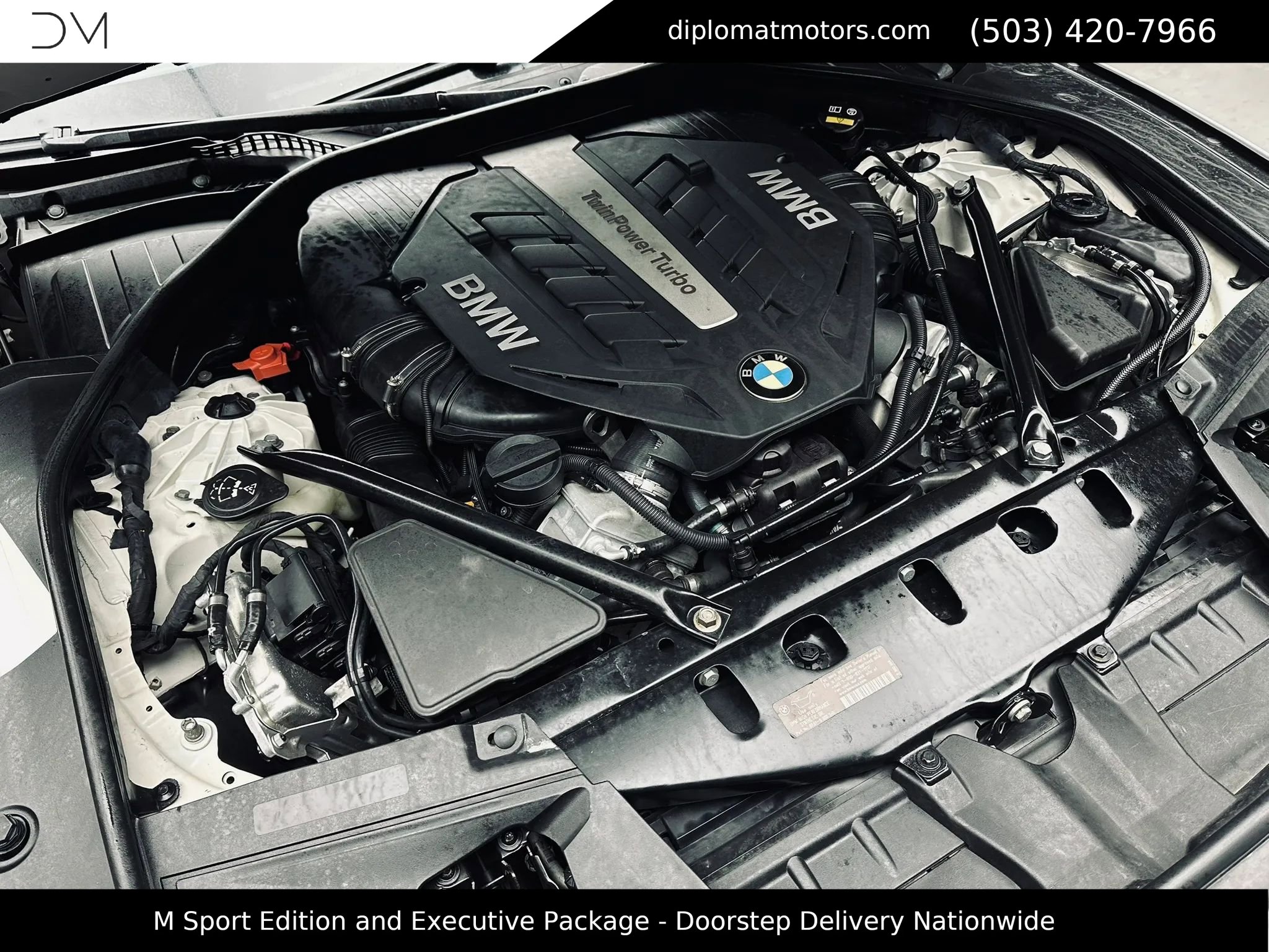 Used 2015 BMW 750Li xDrive AWD/4WD image 44