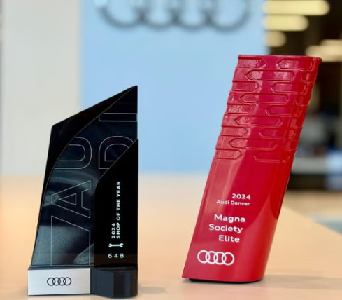 Certified 2023 Audi SQ8 Prestige AWD/4WD image 3