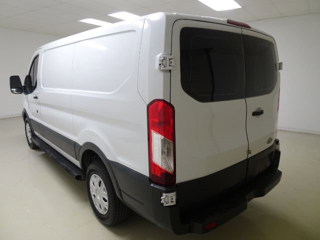 Used 2015 Ford Transit 250 T-250 130 Low Rf 9000 GVWR Sw w/ Exterior Upgrade Package image 4