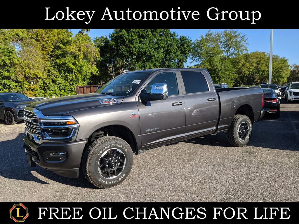 Used 2026 RAM 2500 Laramie video 1