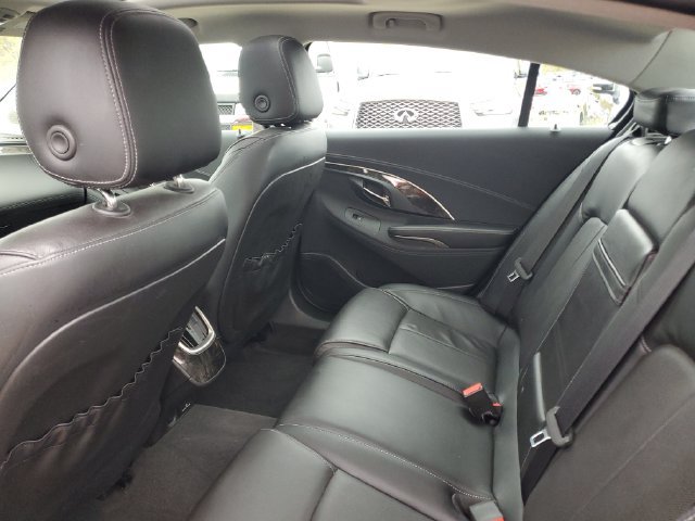 Used 2015 Buick LaCrosse Premium w/ Driver Confidence Package #1 FWD image 8