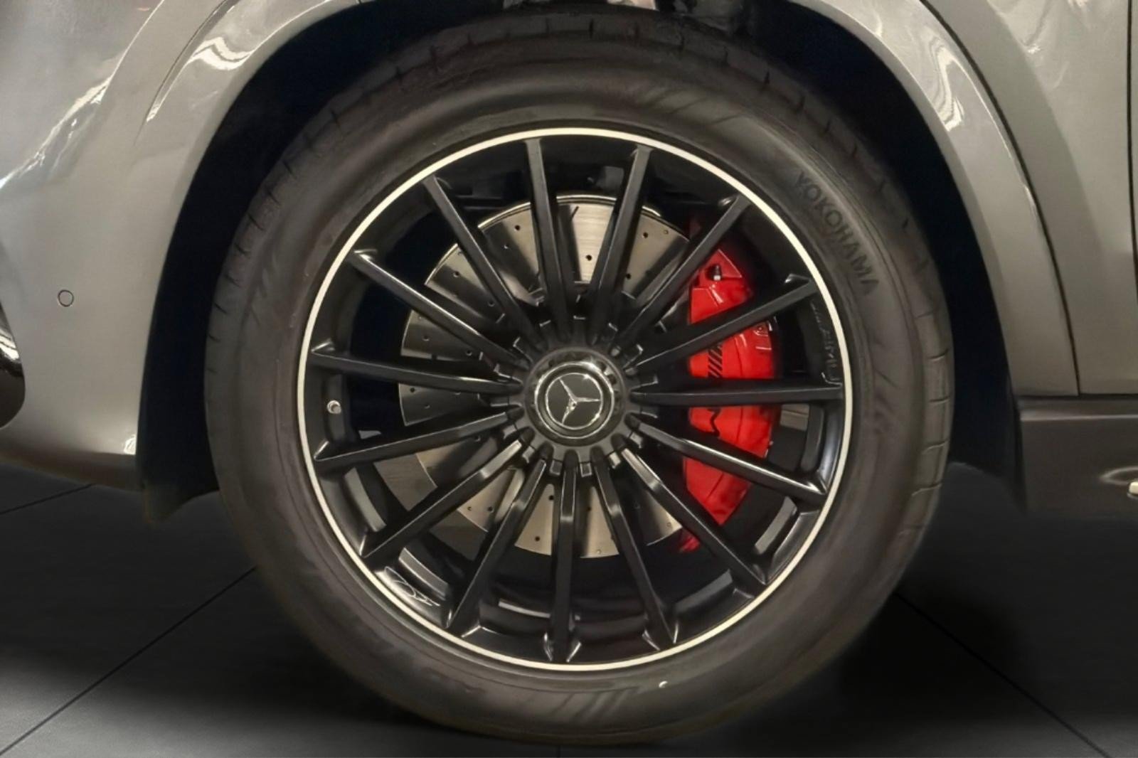 New 2026 Mercedes-Benz GLS 63 AMG 4MATIC image 27