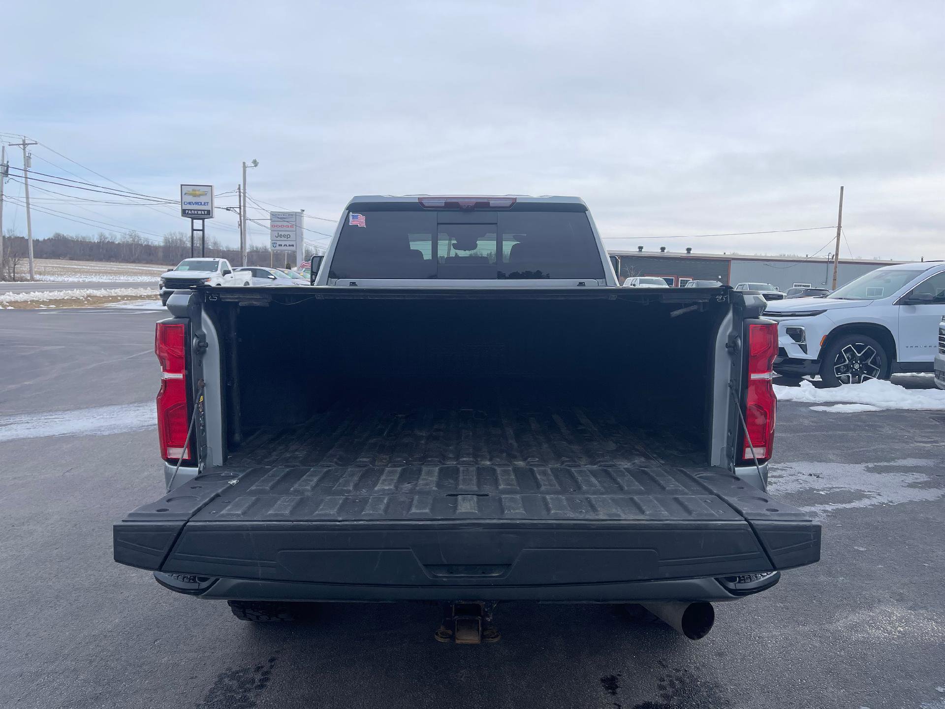 Used 2024 Chevrolet Silverado 2500 High Country w/ High Country Premium Package image 7