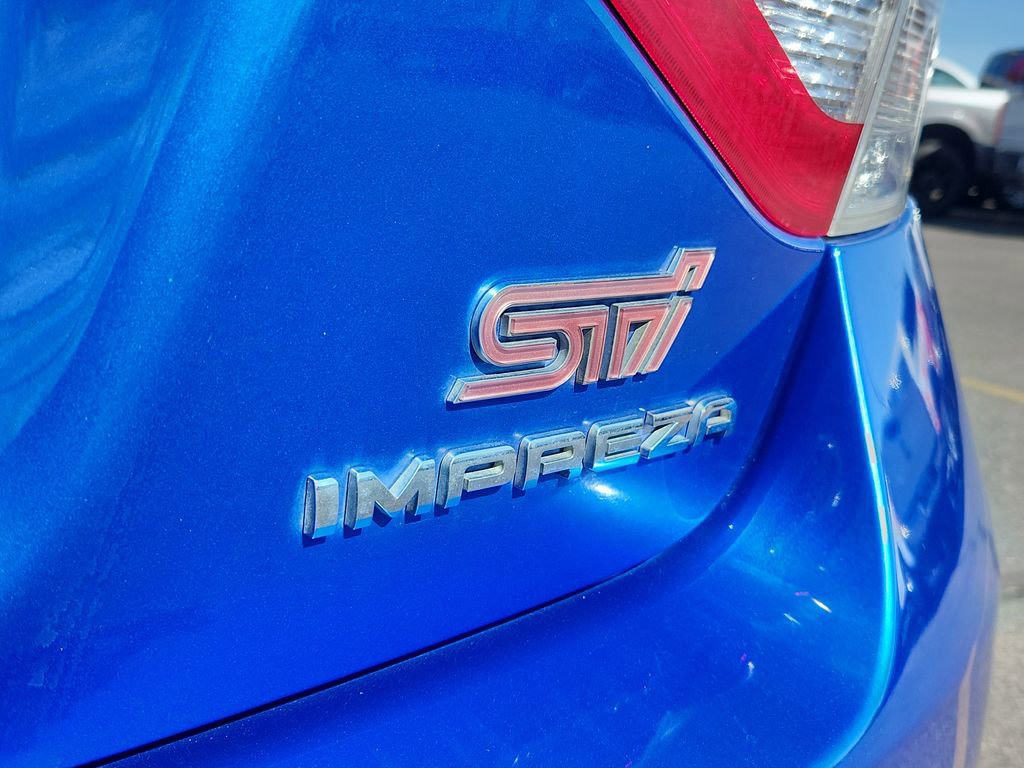 Used 2010 Subaru Impreza WRX STI image 12