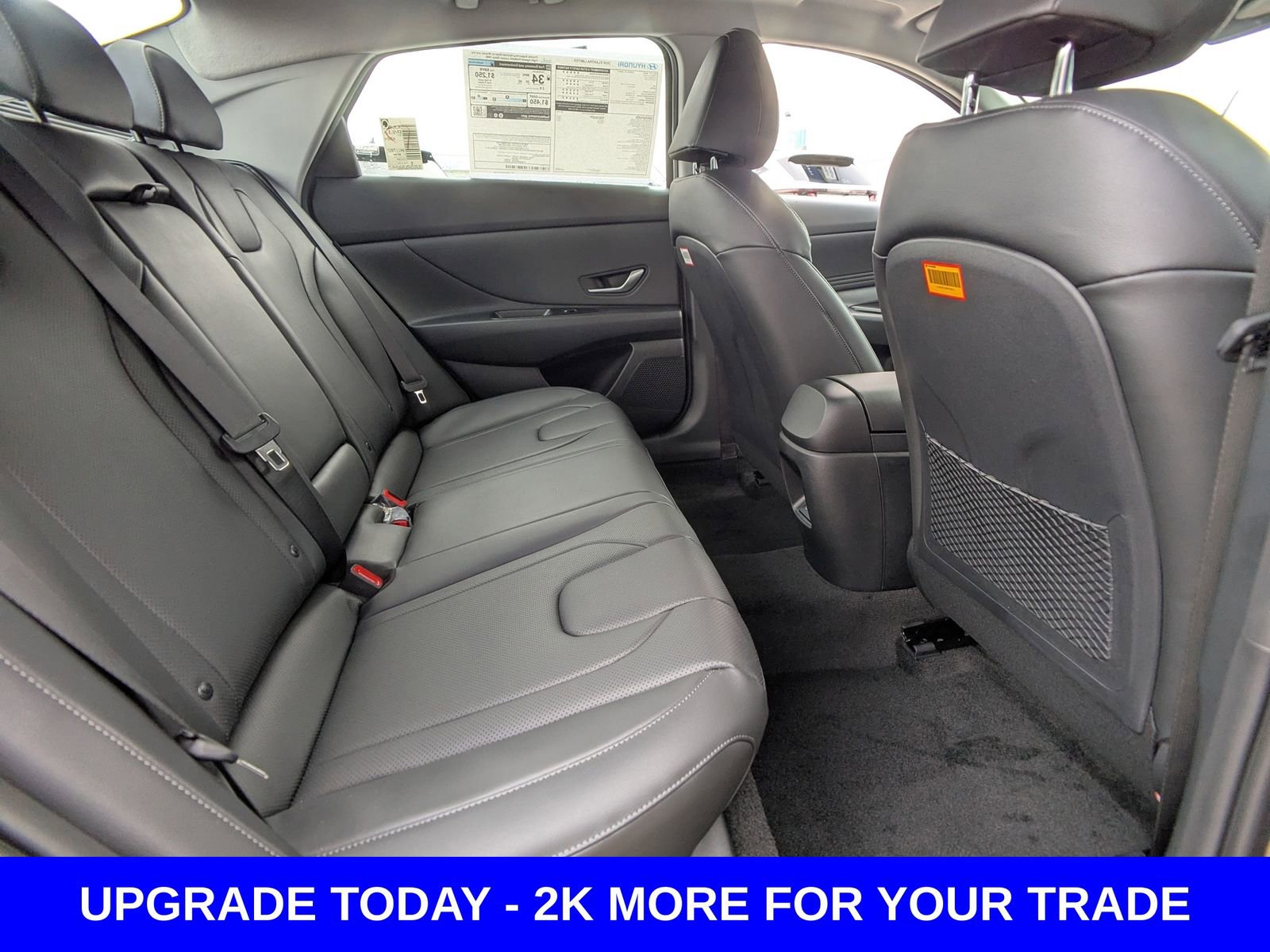 New 2026 Hyundai Elantra Limited image 15