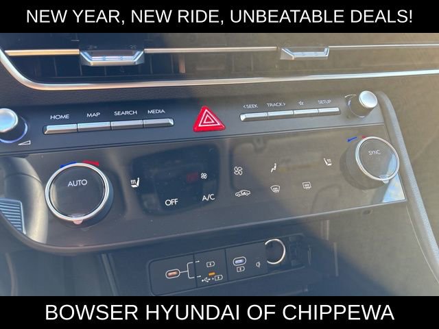 New 2026 Hyundai Sonata SEL image 8