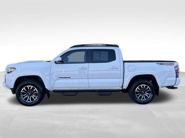 Certified 2023 Toyota Tacoma TRD Sport AWD/4WD image 2