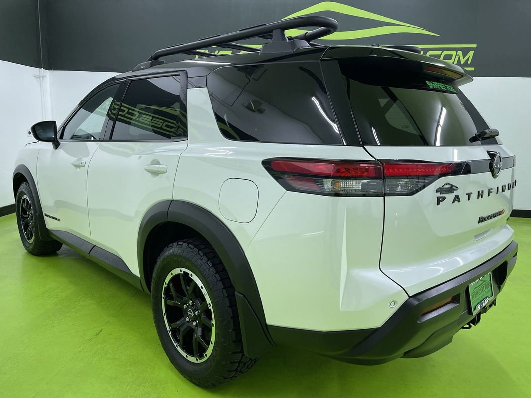 Used 2024 Nissan Pathfinder Rock Creek image 7