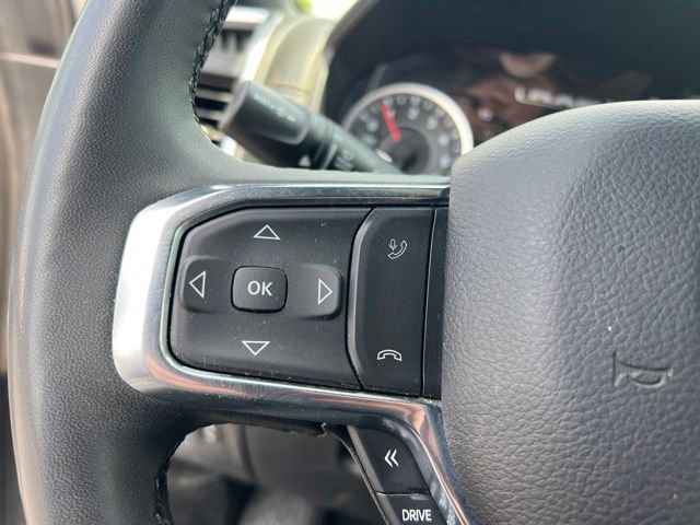 Used 2025 RAM 1500 Laramie AWD/4WD image 15