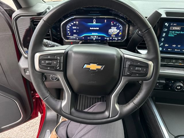 Used 2024 Chevrolet Silverado 2500 LTZ w/ LTZ Premium Package AWD/4WD image 16