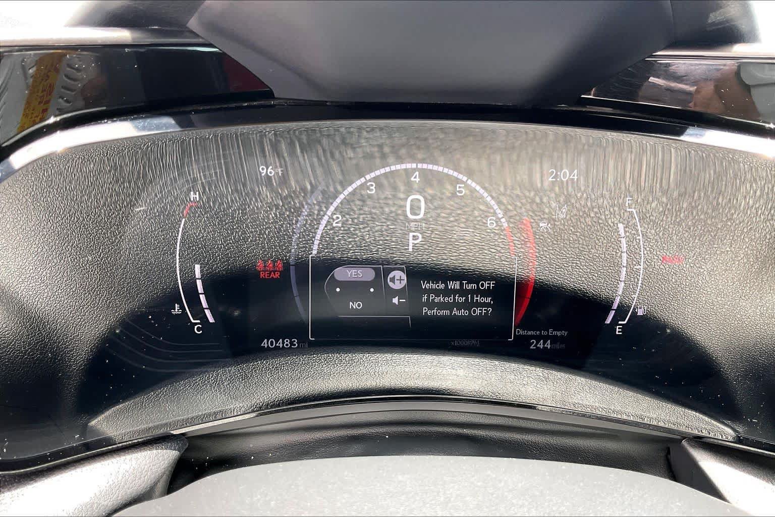 Used 2024 Lexus NX 350 F Sport AWD/4WD image 26