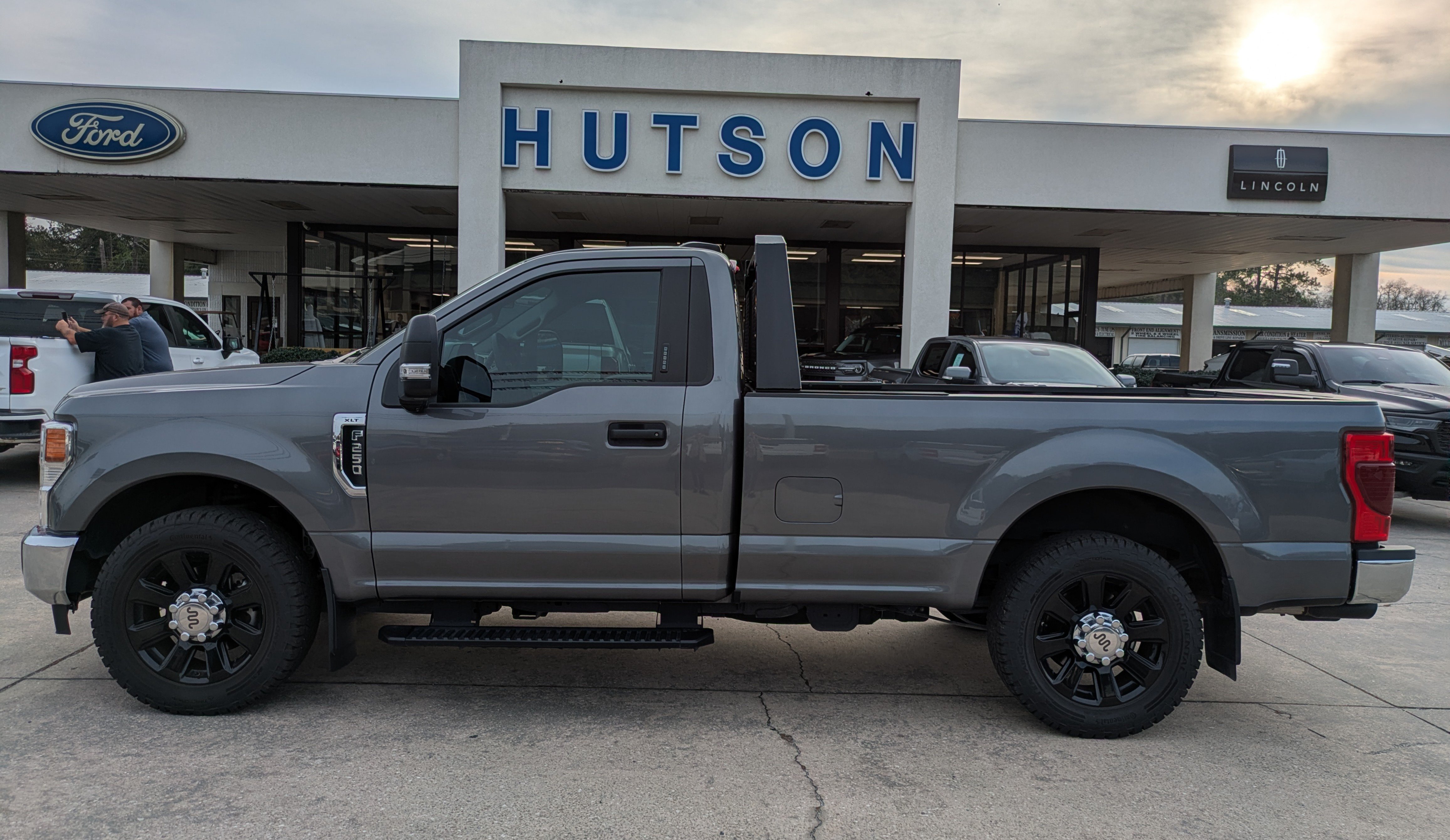 Used 2022 Ford F250 XLT w/ XLT Value Package RWD video 1