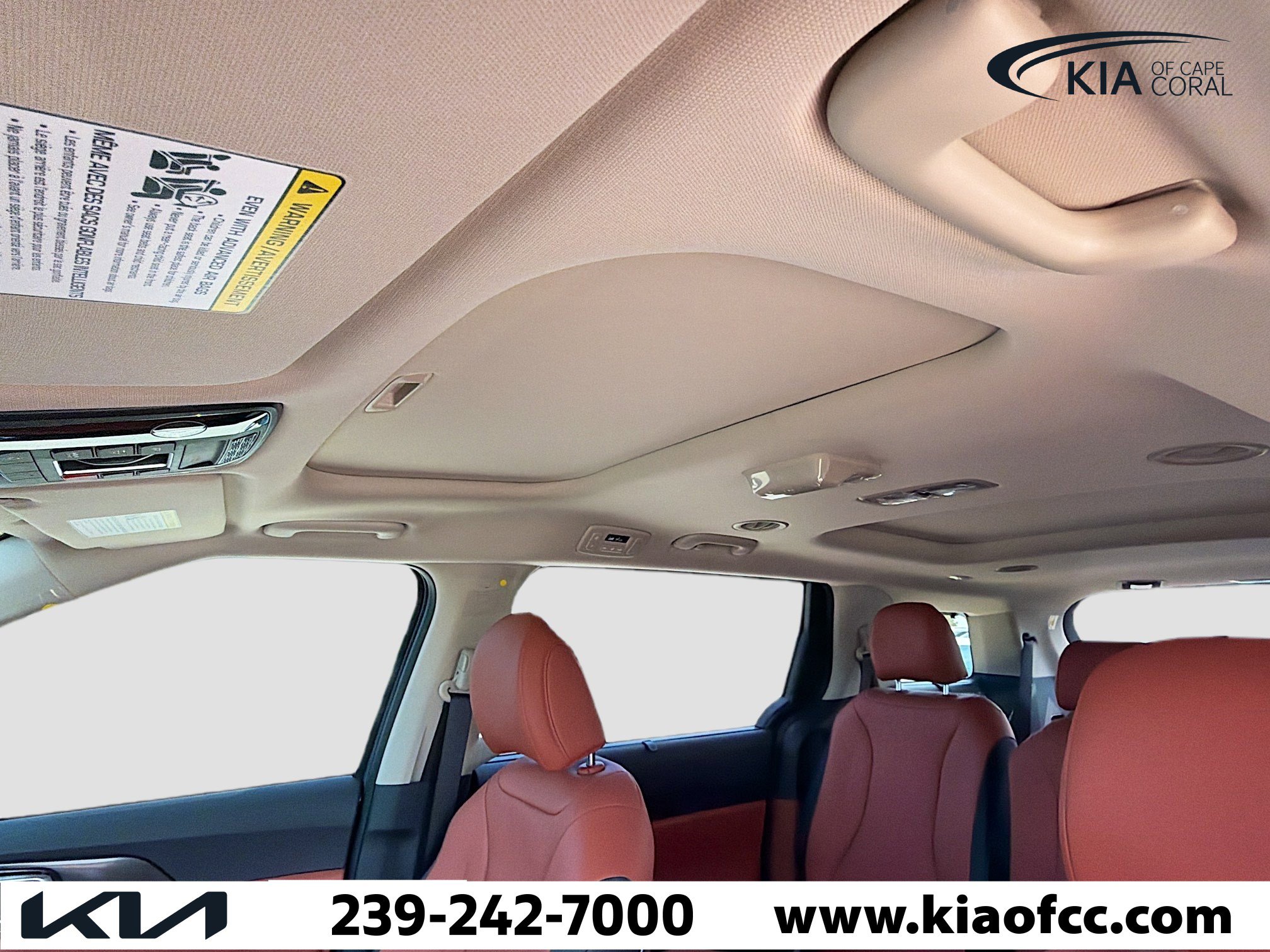 New 2026 Kia Carnival SX image 28