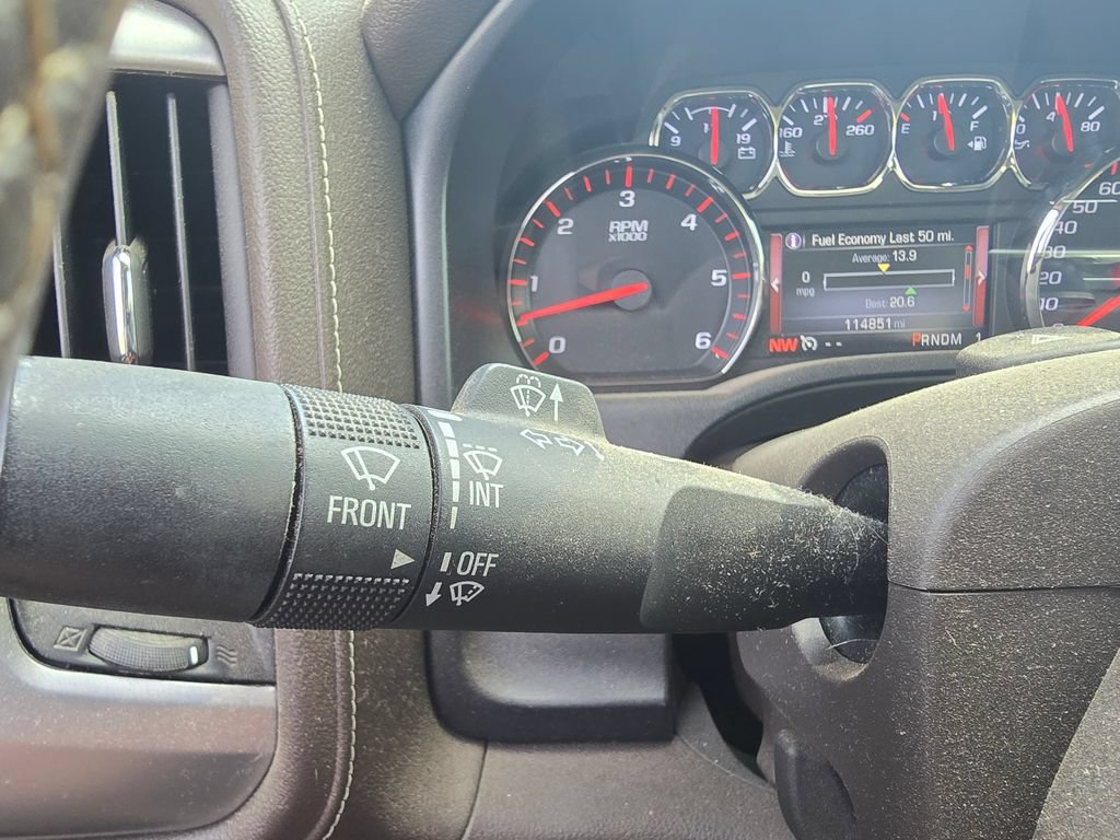 Certified 2015 GMC Sierra 2500 SLT w/ Suspension Package, Off-Road AWD/4WD image 25