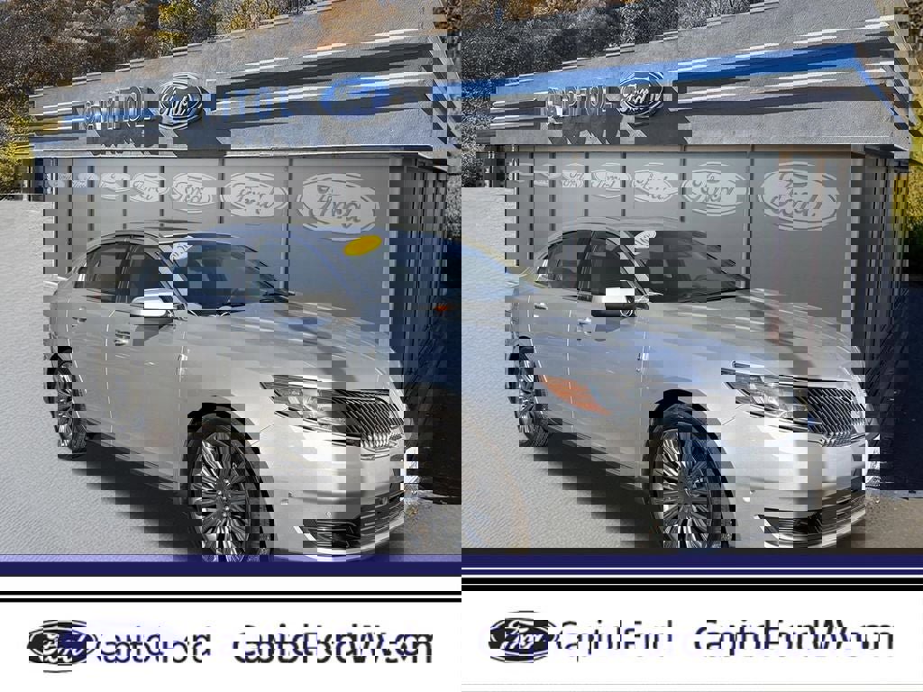 Used 2016 Lincoln MKS AWD w/ Equipment Group 101A