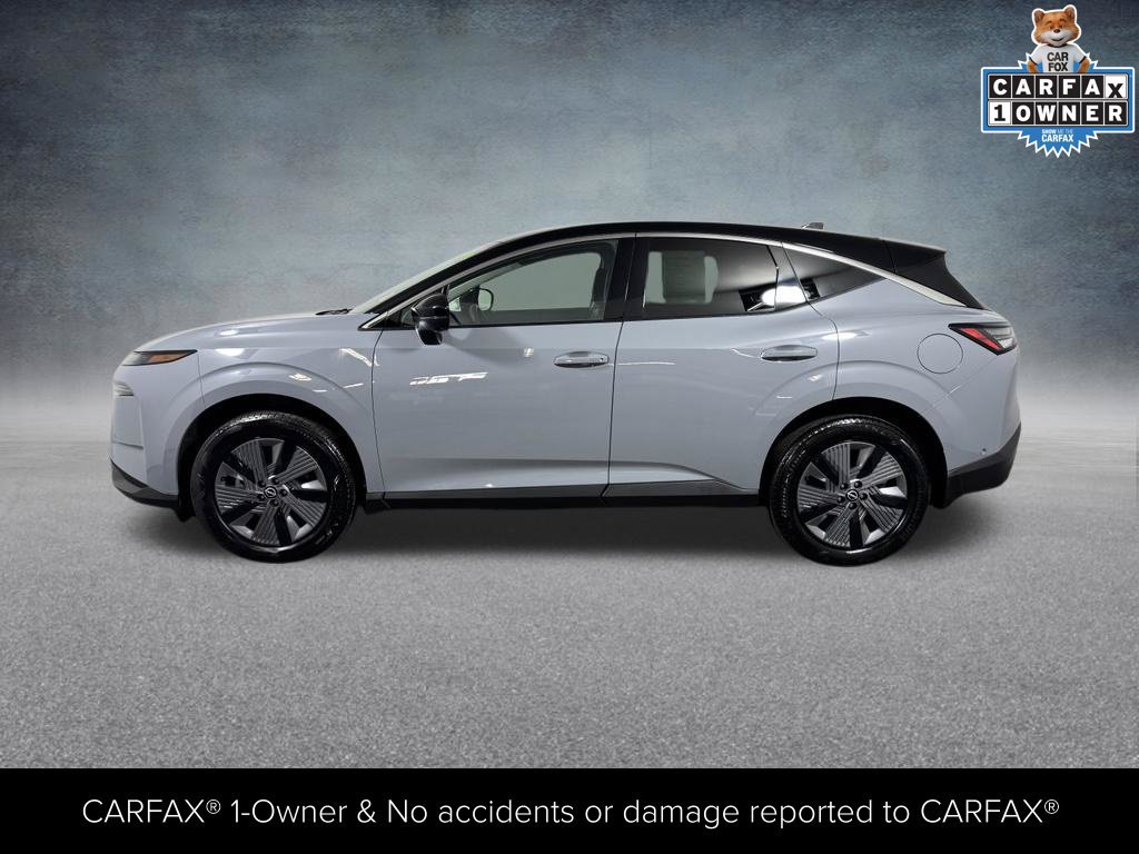 Used 2025 Nissan Murano SL w/ Cargo Package AWD/4WD image 3