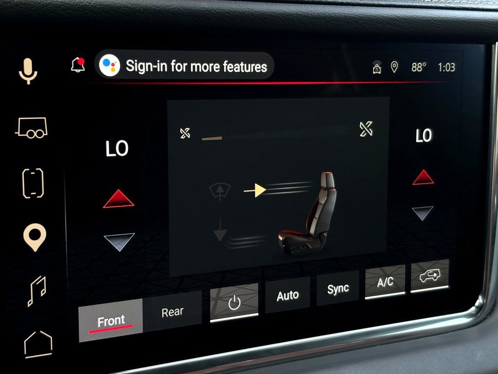 Used 2023 GMC Yukon Denali Ultimate AWD/4WD image 38
