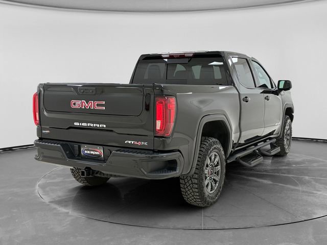 Used 2024 GMC Sierra 1500 AT4X AWD/4WD image 3