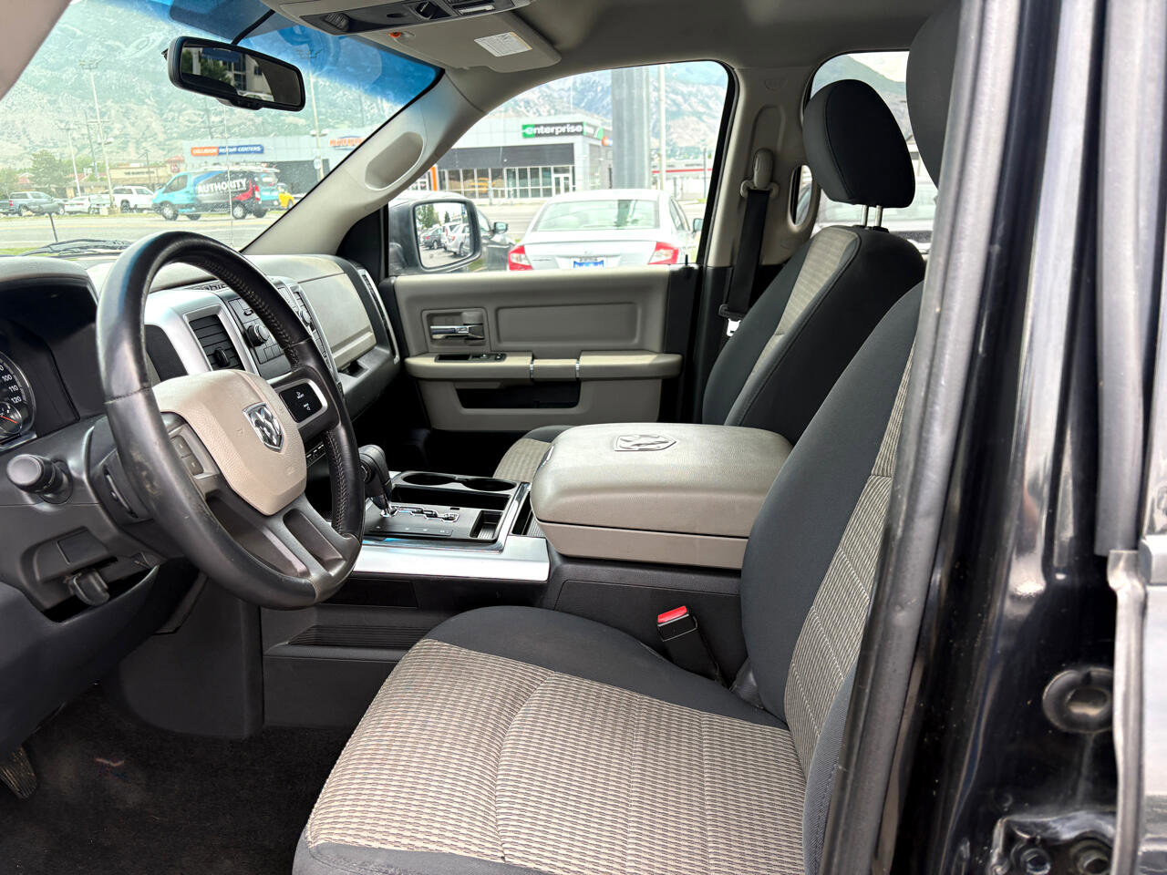 Used 2011 RAM 1500 SLT w/ SLT Plus D←cor Group image 14