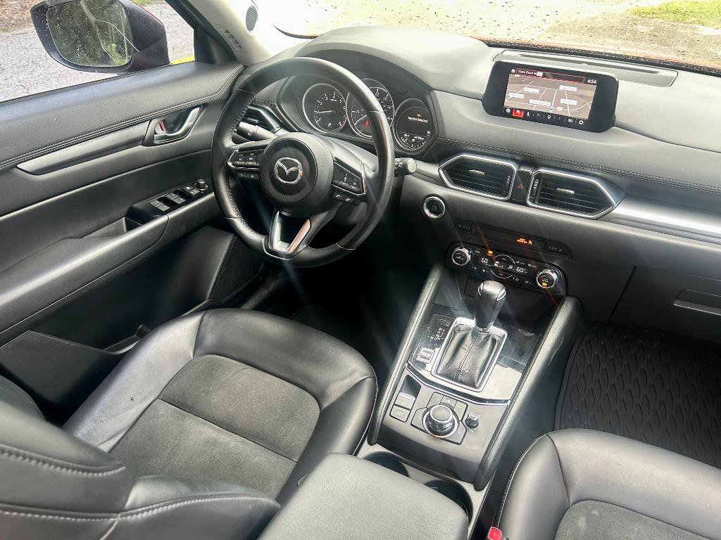 Used 2018 MAZDA CX-5 Touring w/ Preferred Equipment Package image 15