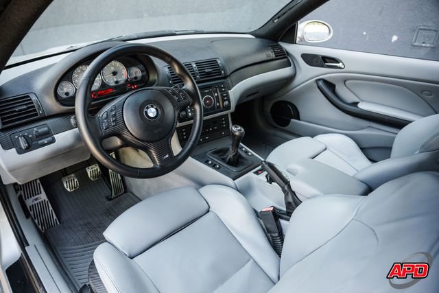 Used 2002 BMW M3 Coupe image 2