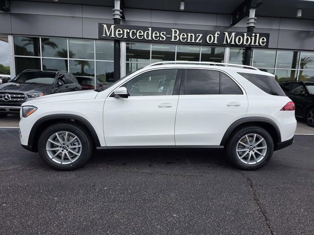 New 2026 Mercedes-Benz GLE 350 4MATIC