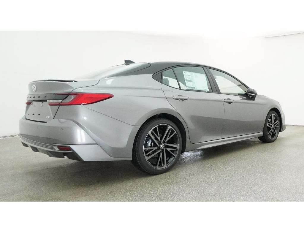 New 2026 Toyota Camry XSE w/ Premium Plus Package FWD image 25