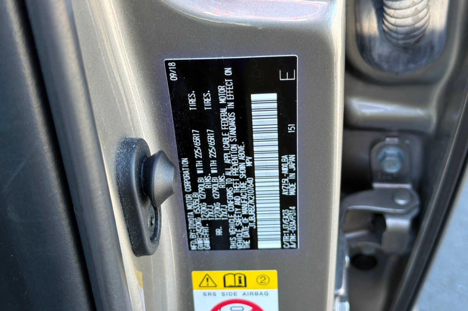 Used 2019 Lexus NX 300h AWD w/ Comfort Package image 40