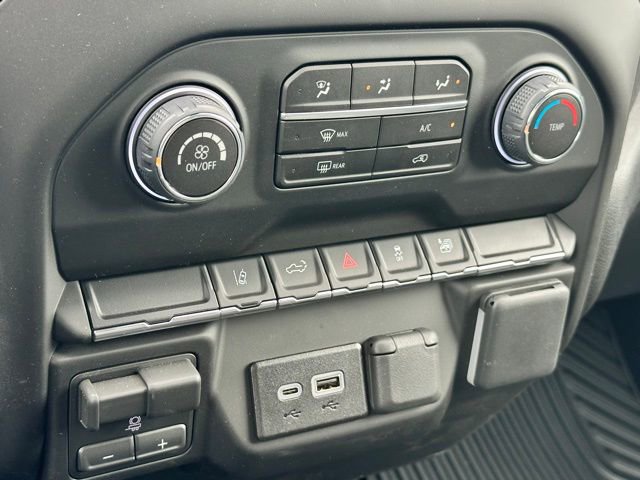 Used 2026 Chevrolet Silverado 2500 Custom w/ Custom Convenience Package image 21