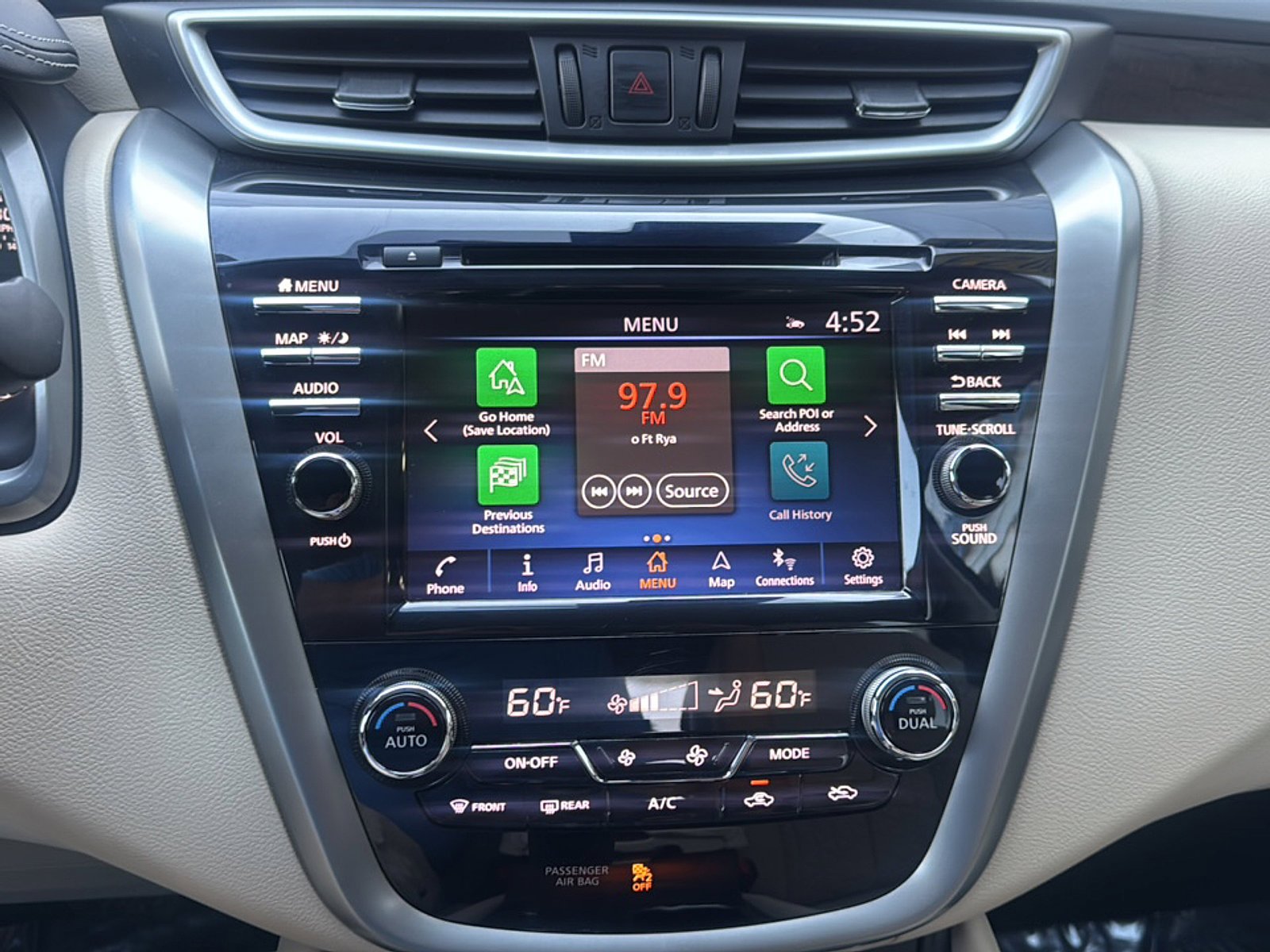 Used 2023 Nissan Murano Platinum w/ Cargo Package image 37
