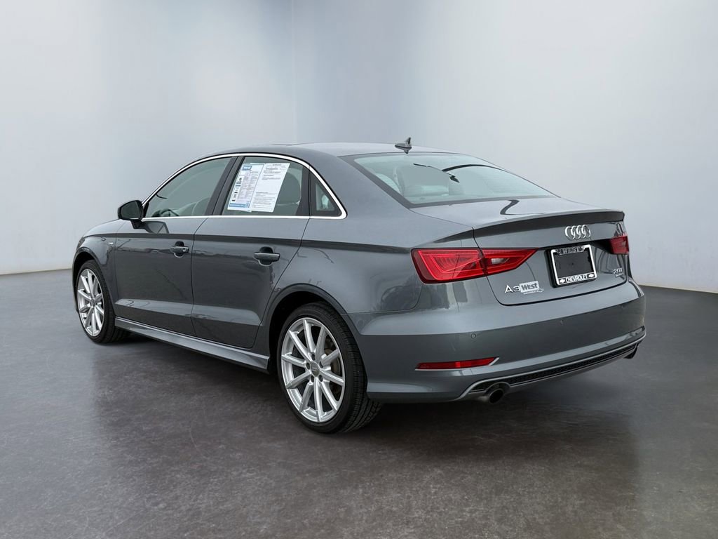 Used 2015 Audi A3 2.0T Prestige image 5