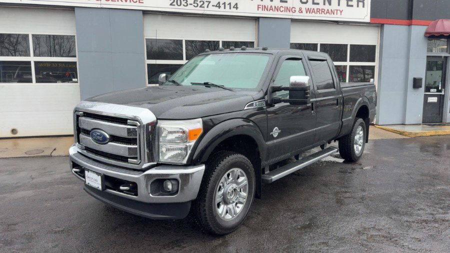 Used 2016 Ford F350 Lariat w/ Chrome Package image 2