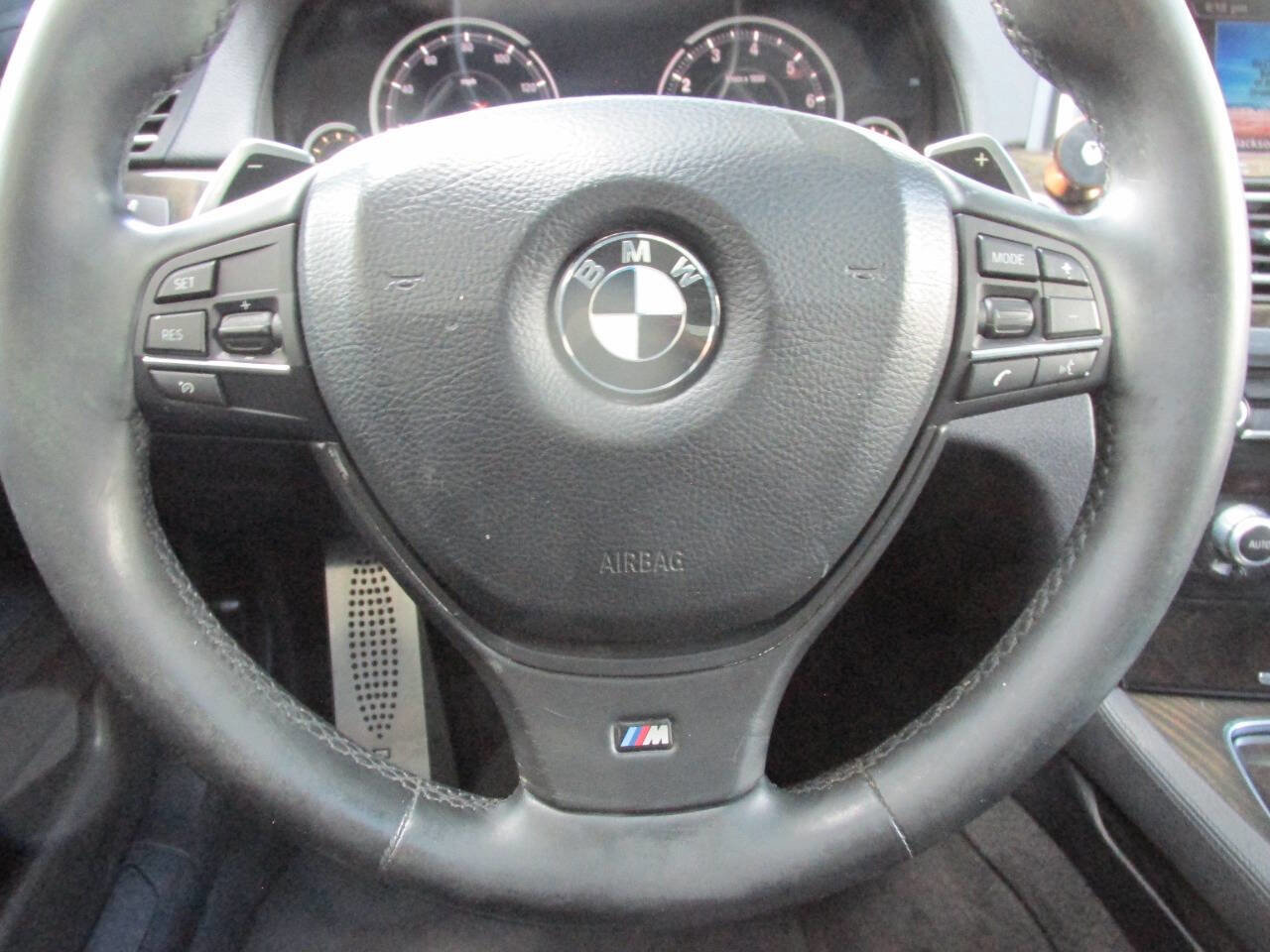 Used 2015 BMW 740i 740i 4dr Sedan image 13