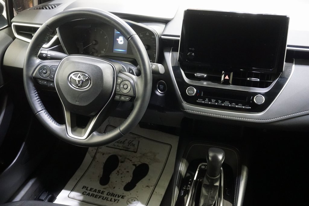 Certified 2023 Toyota Corolla SE image 27